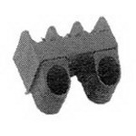 8PCV-04-004 by te connectivity / buchanan brand