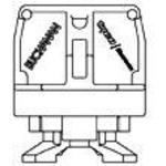 P0730 by te connectivity / buchanan brand
