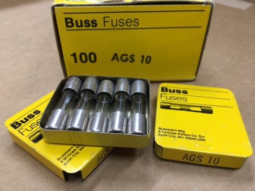 AGS-10 by eaton electronics / bussmann
