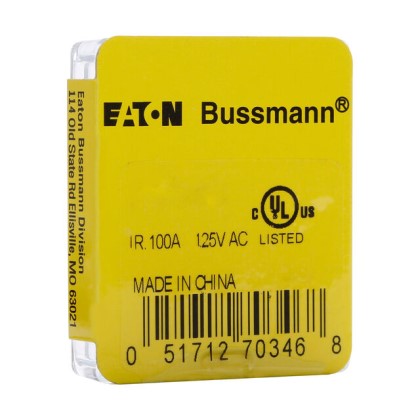 AGY-50 by eaton electronics / bussmann
