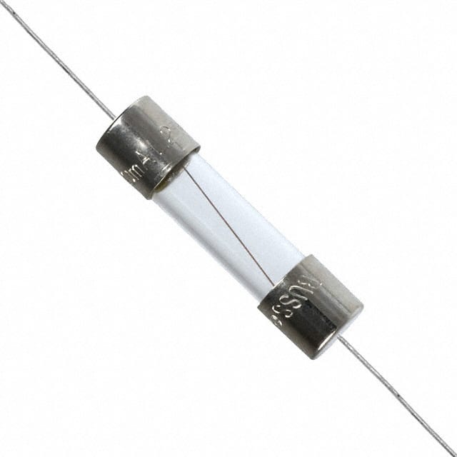 BK/S506-V-4-R by eaton electronics / bussmann