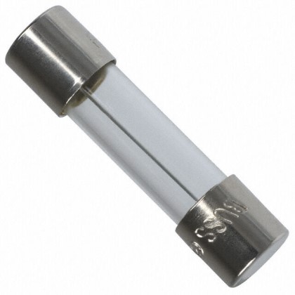 BK1/S500-6.3-R by eaton electronics / bussmann