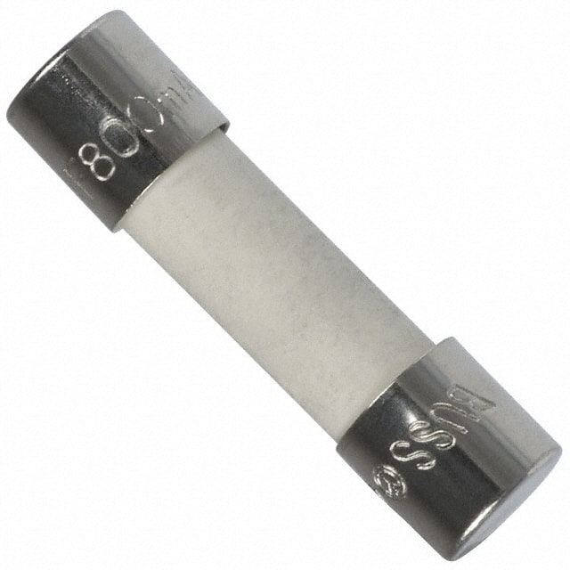 BK1/S501-4-R by eaton electronics / bussmann