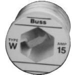 W-1 by eaton electronics / bussmann