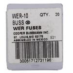 WER-2 by eaton electronics / bussmann