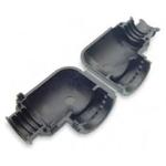 90 -END-BELL-FLEX-TUBE-10- by itt cannon