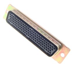 2DD100P by itt cannon