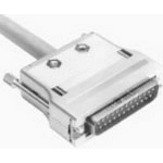 BACKSHELL,PLASTIC-50-POS by itt cannon