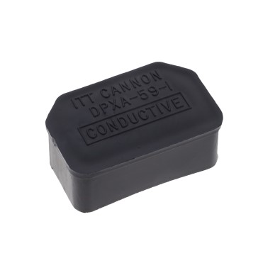 CAP-DPXA-59-CONDUCTIVE-**B by itt cannon