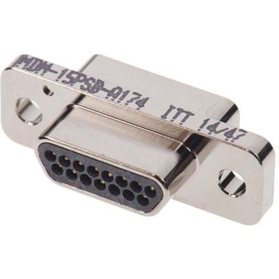 MDM-15PSB-A174 by itt cannon