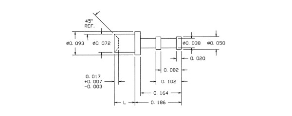 M55155/12XJ01 by concord