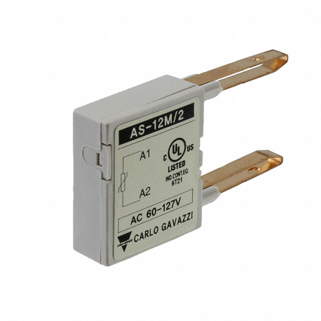 AS-12M/2 by carlo gavazzi