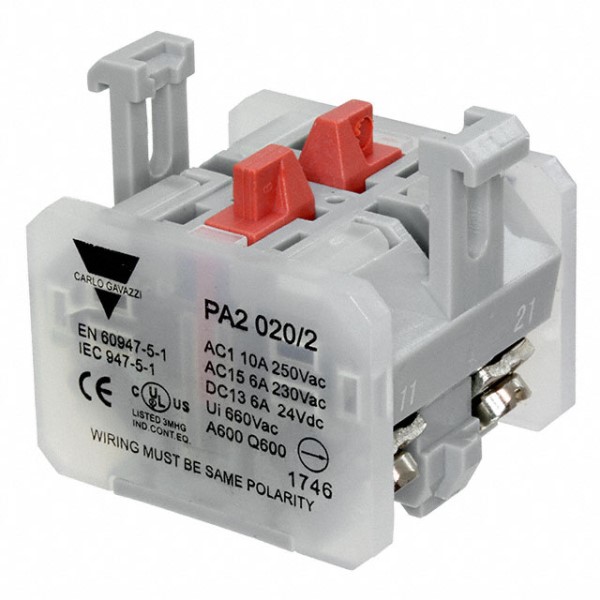 PA2020/2 by carlo gavazzi