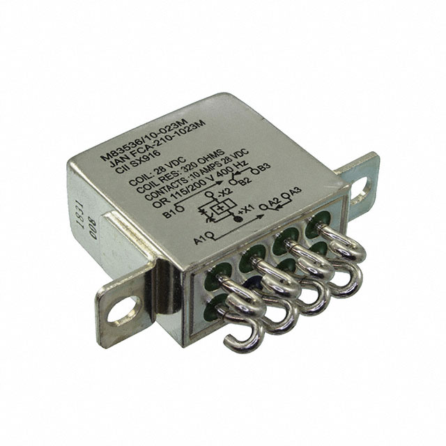 M83536/10-024L by te connectivity / cii brand