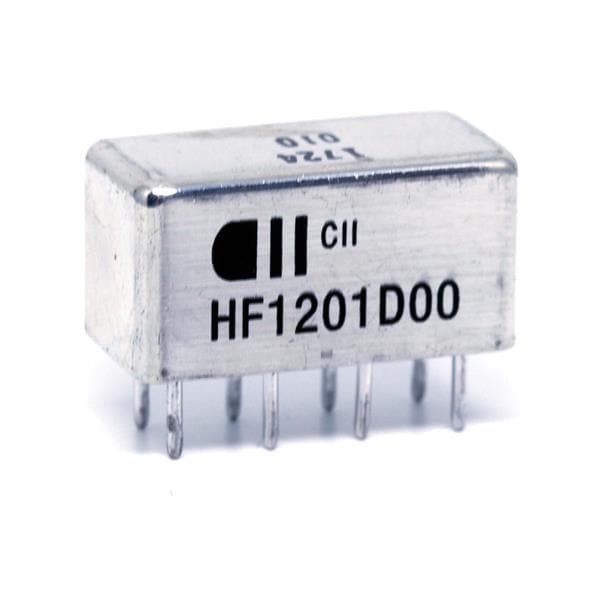 HF1201D00 by te connectivity / cii brand