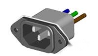 15SRB8-R by te connectivity / corcom brand