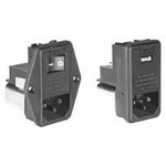 F7421 by te connectivity / corcom brand