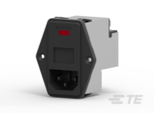 PE000SH6B by te connectivity / corcom brand