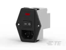 PE0SXDH30 by te connectivity / corcom brand