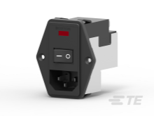 PE0SXDSXA by te connectivity / corcom brand