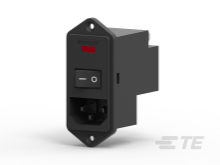 PM0S0DS30 by te connectivity / corcom brand