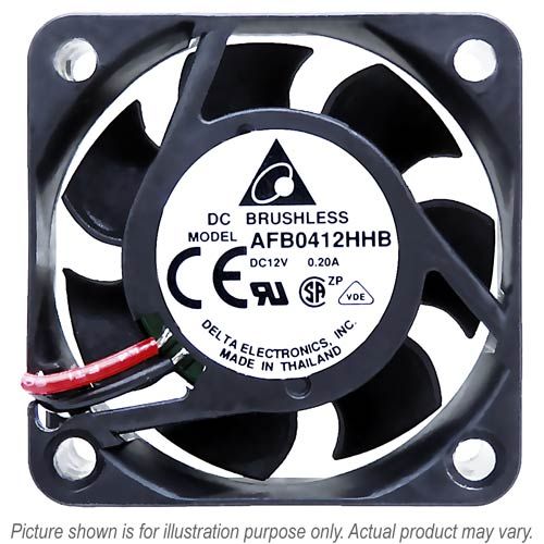 AFB0412VHB by delta thermal / emi / solenoids