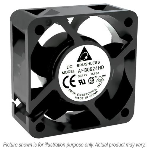 AFB0524MD by delta thermal / emi / solenoids