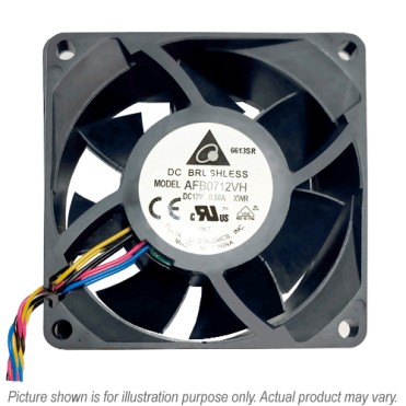 AFB0712SH-A by delta thermal / emi / solenoids