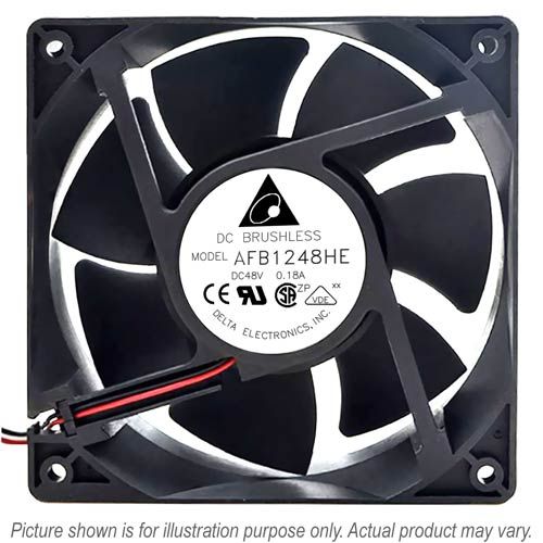 AFB1248HHE by delta thermal / emi / solenoids