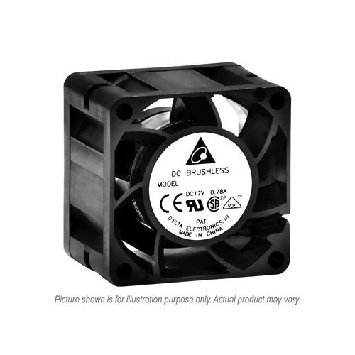 FFB03812HHN by delta thermal / emi / solenoids