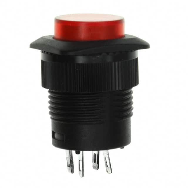RP3508ABLKREDREDNS by e-switch