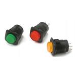 RP3508BBLKREDNNS by e-switch