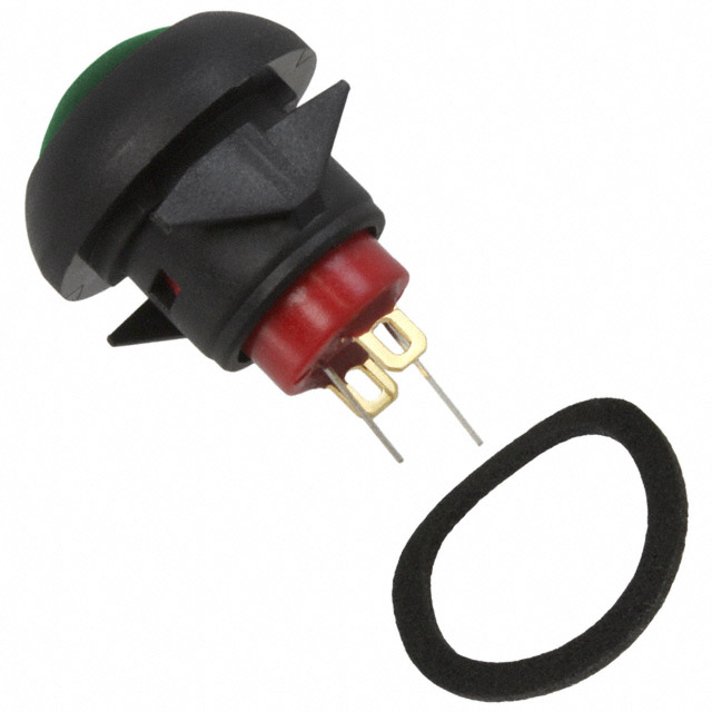 RP8100B1M1CEBLKBLKGRN by e-switch