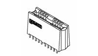 285-0112-12300 by te connectivity / elcon brand
