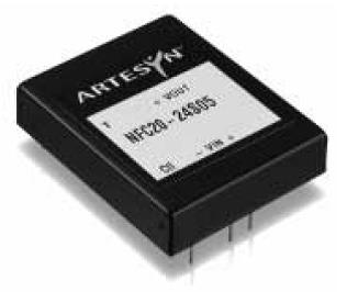 NFC20-48S05-4 by artesyn / advanced energy