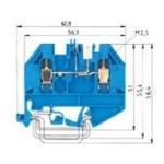 57.503.2555.6 by wieland electric