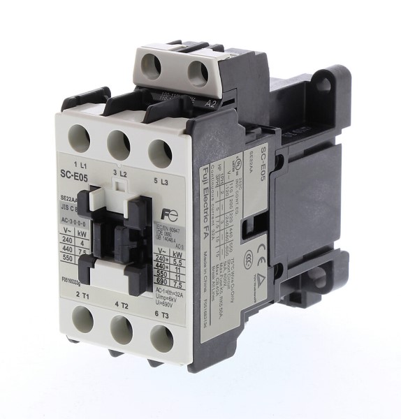 SC-E05-120VAC by fuji electric