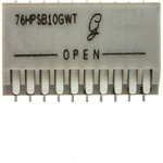 76HPSB10GWRT by grayhill