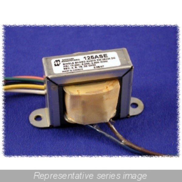 125GSE by hammond manufacturing