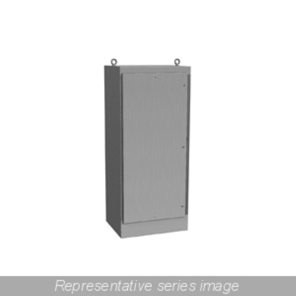 1418N4SSW18QT by hammond manufacturing