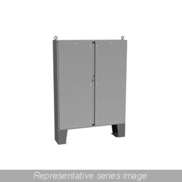 1422N4SSD12FQT by hammond manufacturing