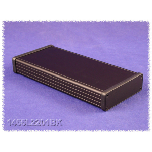 1455L2201BK by hammond manufacturing