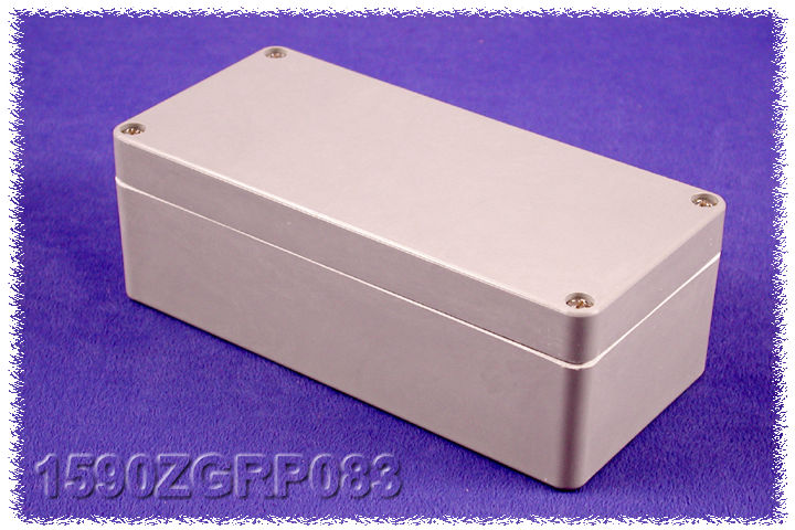 1590ZGRP235 by hammond manufacturing