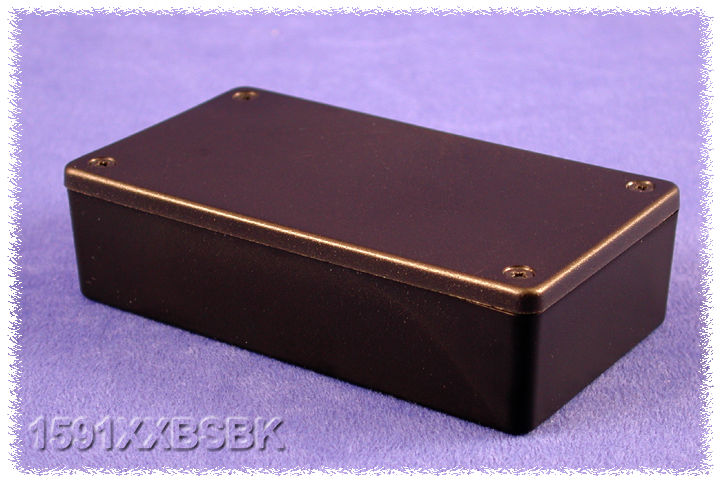 1591XXMSBK by hammond manufacturing