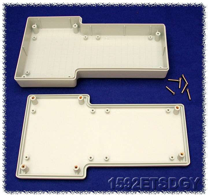 1592ETSDGY by hammond manufacturing