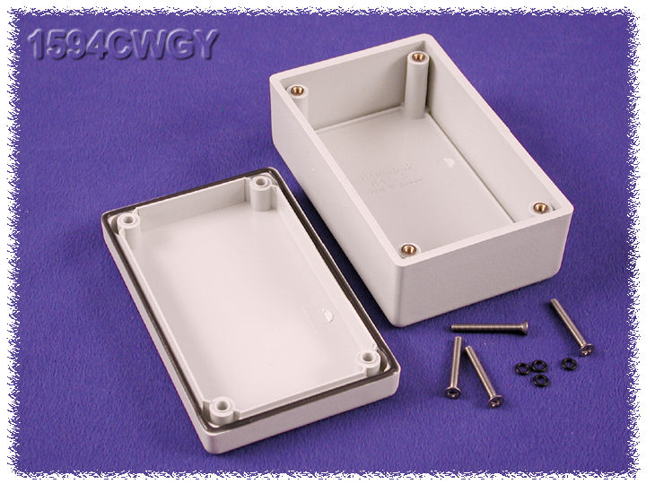 1594AWGY by hammond manufacturing