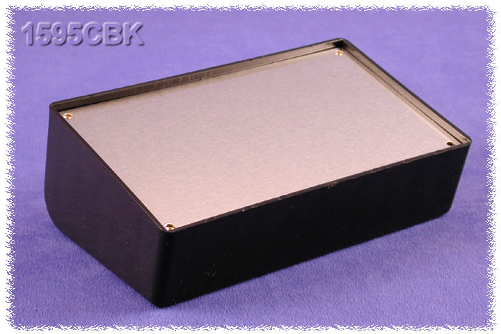 1595EBK by hammond manufacturing