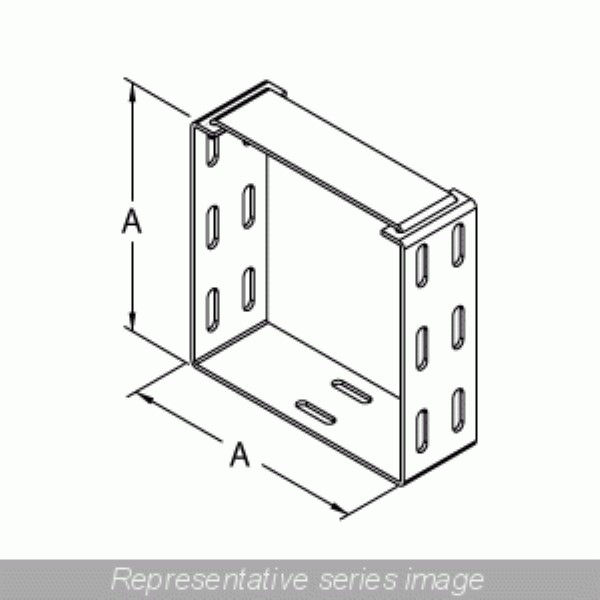 CWJO4 by hammond manufacturing