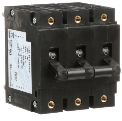 AM3-A3-A-30-3 by heinemann electric canada