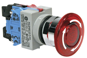 AVLW49922D-R-120V by idec corporation